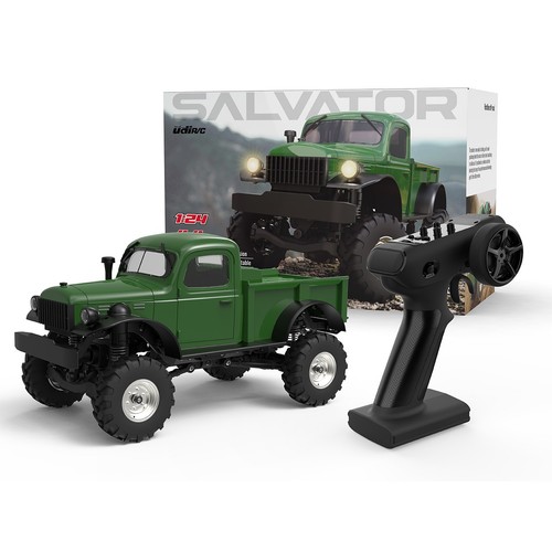 Udi crawler ucx24 salvator - ucx24,