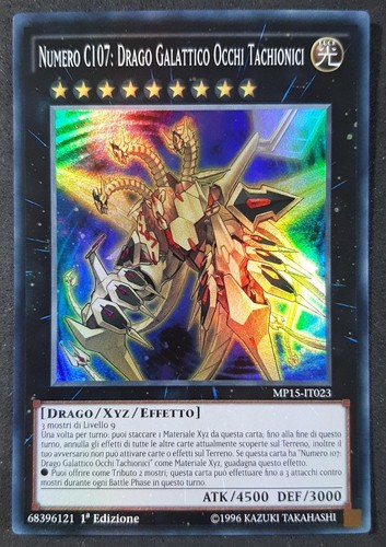 Numero c107 neo drago - c107,