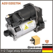 COMPRESSORE SOSPENSIONE PNEUMATICA PER MERCEDES CLASSE R W251 V251 R320 R350 A2513202704