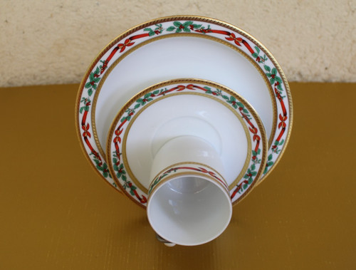 Tazza piattino porcellana - tazza, e