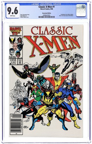 Men classic 1n - x-men,