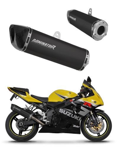 Gsxr 750 2001 2005 - k1-k5,