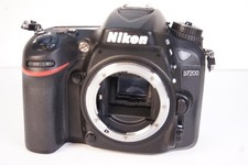 Nikon D 7200 Case, Shuetcount