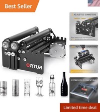 Rullo Rotante Laser