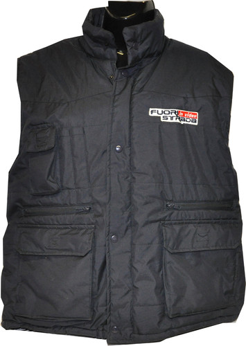Jrc gilet smanicato - gilet,
