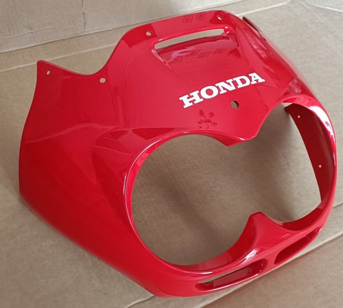 Carena frontale cupolino scudo - carena,