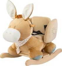 Nattou Dondolo in Legno