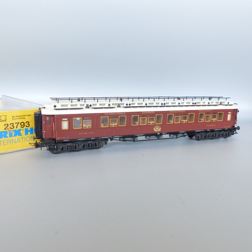 Trix 23793 vagone - trix,