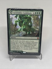 Magic The Gathering Mono Green