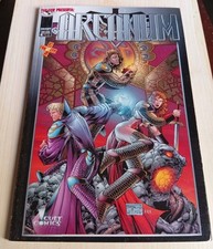 Top Cow Presenta N.4 Arcanum