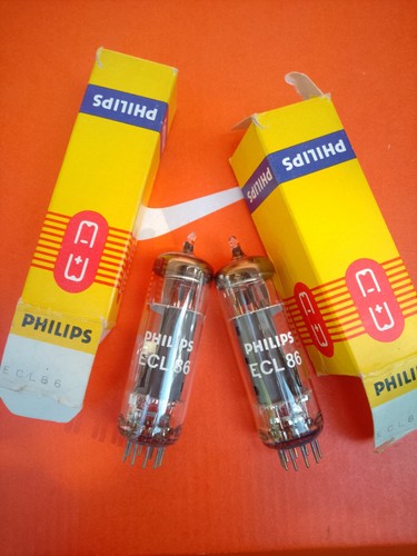 Ecl86 philips vintage - x,