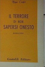  IL TERRORE DI NON SAPERSI