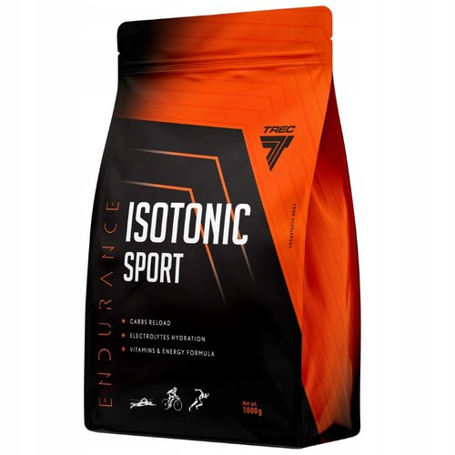 Trec isotonic sport - trec, anguria