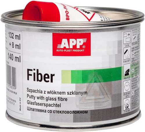 App fiber stucco - app, per