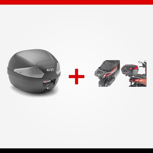 Kit givi b29nt2 bauletto - kit,
