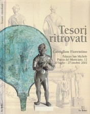 Castiglion Fiorentino Tesori ritrovati. Reperti archeologici etruschi rinvenuti