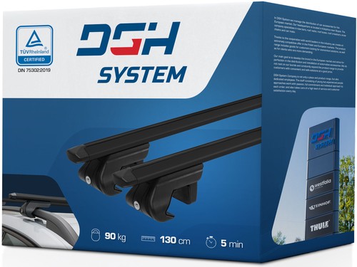 Barre portatutto portapacchi