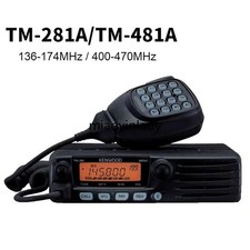 TM-281A/TM-481A