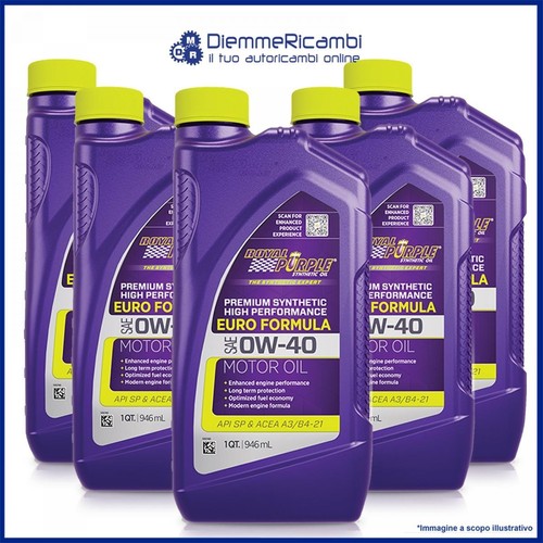 Olio motore royal - motore,