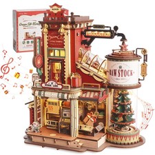 ROKR Puzzle 3D Legno Dream