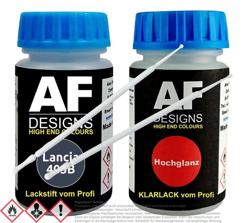 Per lancia 405b blu fiorentino - per,