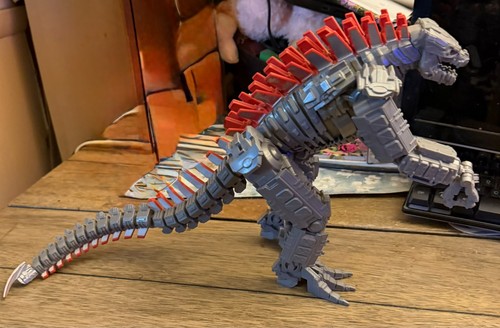 Mechagodzilla dal film