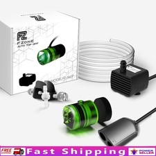 Nano ATO regolatore livello acqua sistema top off automatico acquari 74GPH pompa US