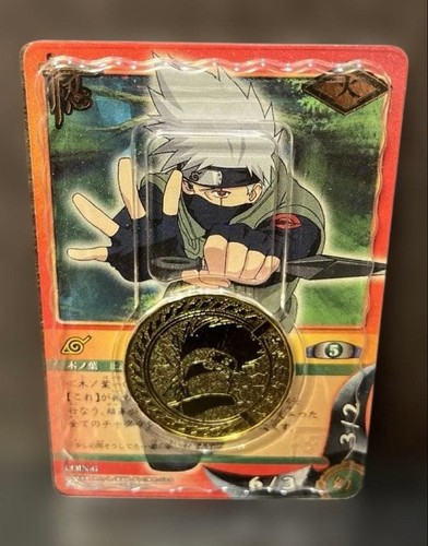 Naruto kakashi hatake trading - kakashi,