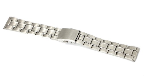 Cinturino per orologio acciaio