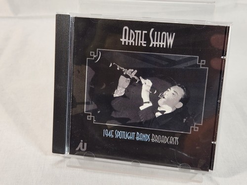 Artie shaw 1945 - 1945, spotlight
