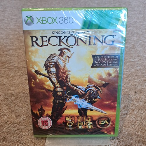 Xbox 360 kingdoms amalur - xbox, of