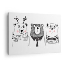 Quadro su Tela 70x50cm