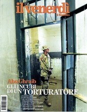 VENERDì 2012/1270=ABU GHRAIB PRIGIONE=DRAG QUEEN FUXIA=LUIGI SERAFINI=ACERRA=