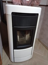 Stufa a pellets usata, Marchio: Italiana Camini, Modello: Layma