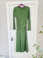 💖Vestito donna verde