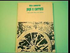 PUPI E CARRETTI I MASS MEDIA DELLA SICILIA LIBERTY CAMMARATA ILA PALMA