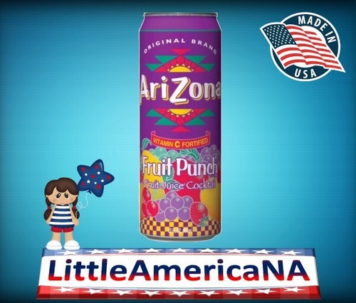 Arizona fruit punch - arizona,