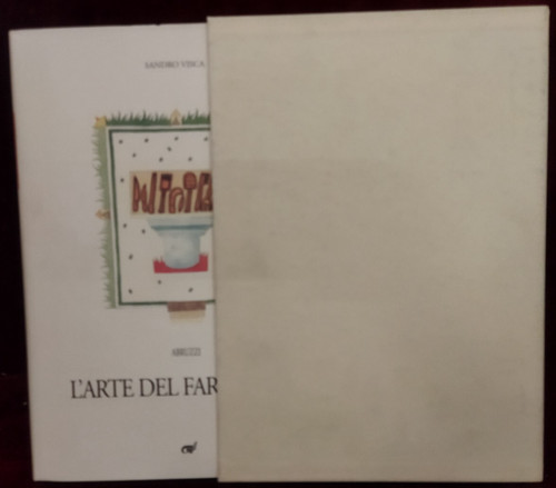 Abruzzi arte del far cucina - far,
