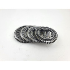 Ingranaggio 2a marcia z 53 CRIMAZ per Vespa 50, 90, 125 ET3 Primavera, PK