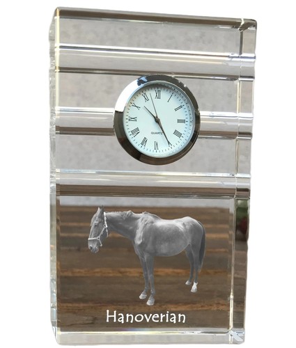 Hannoveriano orologio tre - orologio,