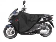 COPRIGAMBE FELPATO IMPERMEABILE PARANNANZA UNIVERSALE TERMICO MOTO SCOOTER