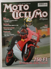 Motociclismo d'epoca 7 2014 -