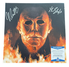 NICK CASTLE SIGNED AUTOGRAPH