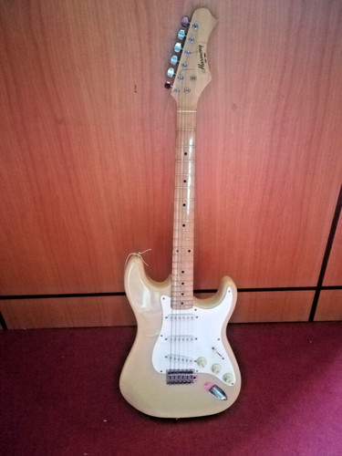 Chitarra elettrica harmony - chitarra,