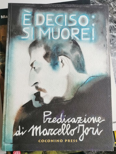 Marcello jori deciso si - jori, e'