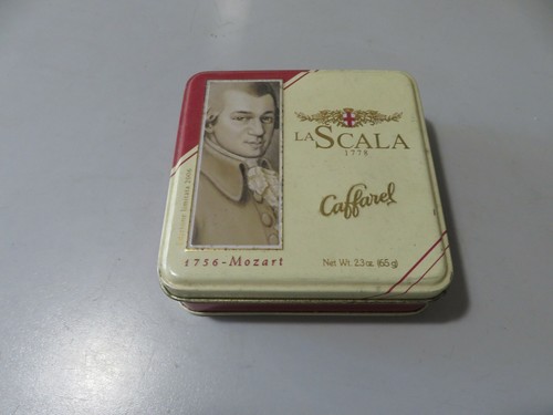Scatola latta piccola - scatola,