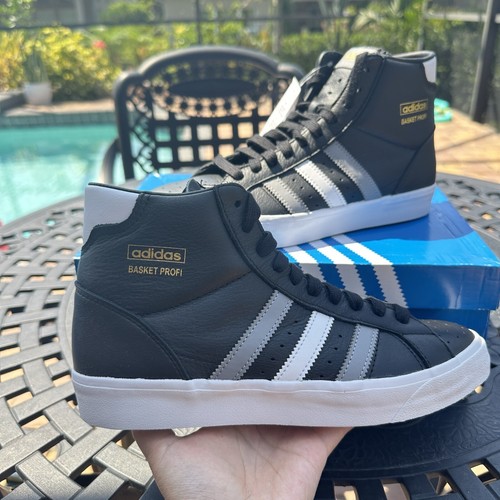 Adidas basket profi core - profi, nero