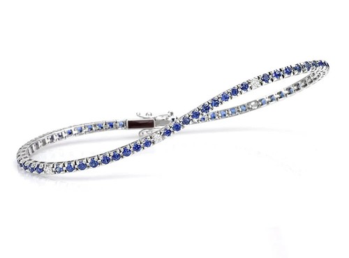 Bracciale tennis oro - tennis,