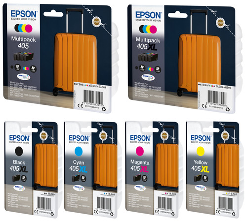 Valigetta originale epson - epson, 405