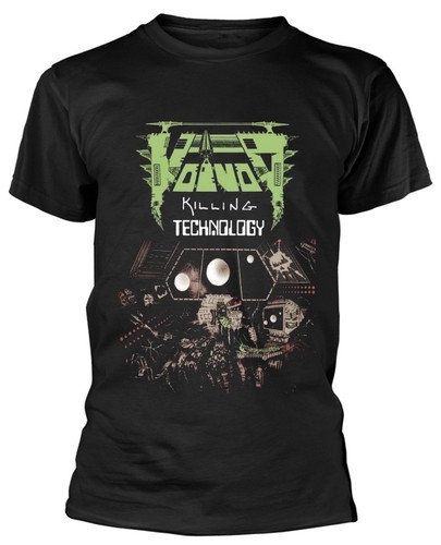 Maglietta voivod killing - voivod,